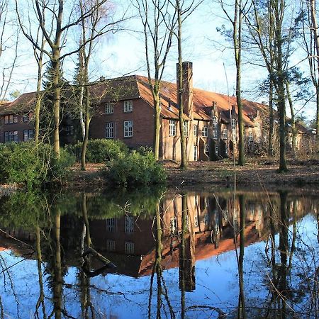 Hotel De Volksabdij Ossendrecht Exteriér fotografie