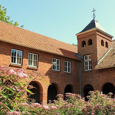 Hotel De Volksabdij Ossendrecht Exteriér fotografie