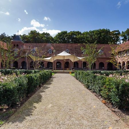 Hotel De Volksabdij Ossendrecht Exteriér fotografie