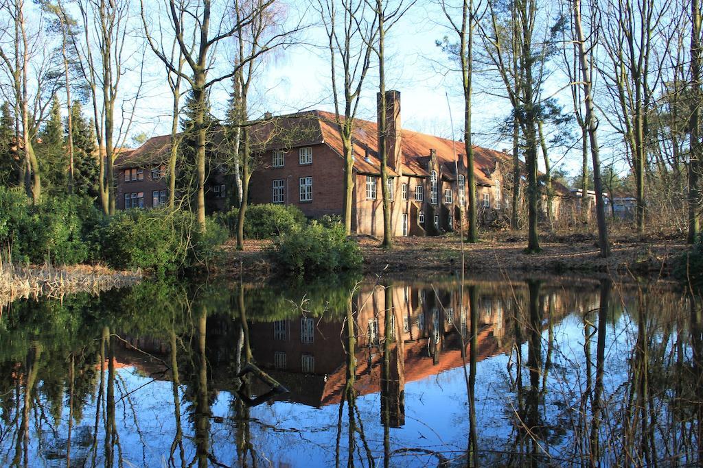 Hotel De Volksabdij Ossendrecht Exteriér fotografie
