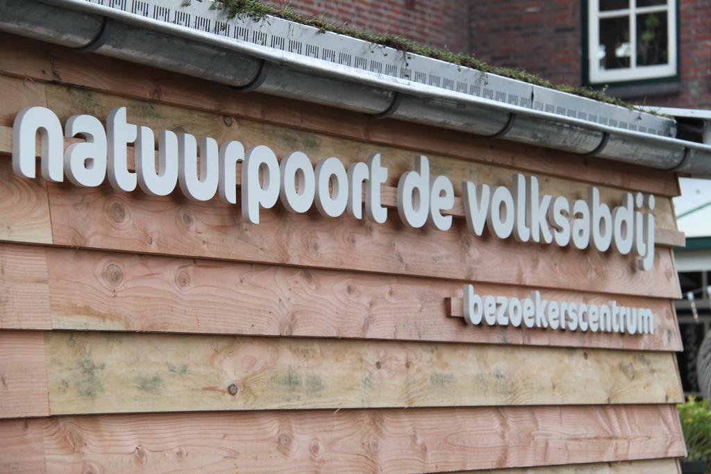 Hotel De Volksabdij Ossendrecht Exteriér fotografie