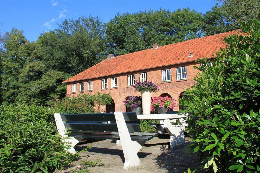 Hotel De Volksabdij Ossendrecht Exteriér fotografie