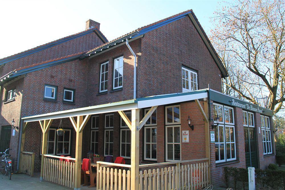 Hotel De Volksabdij Ossendrecht Exteriér fotografie