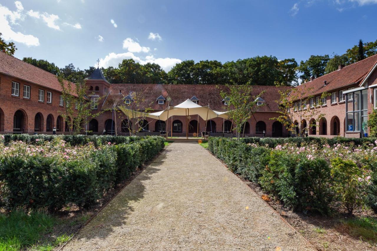 Hotel De Volksabdij Ossendrecht Exteriér fotografie